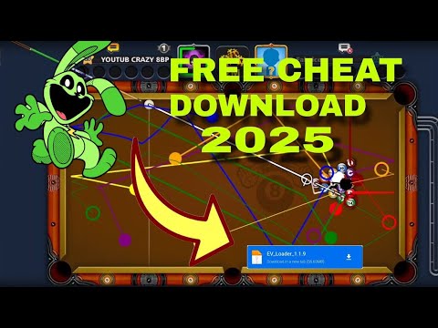 Ev Loader | Autoplay ! Auto Tables Cheto Hack For 8BallPool | EasyVictory Android Hack 2025