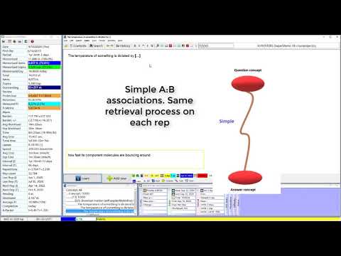 How to create semantic clozes (instead of syntactic)