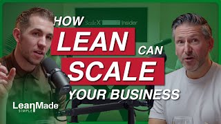 Exclusive Interview | BUSINESS SCALING GURU challenges LEAN EXPERT