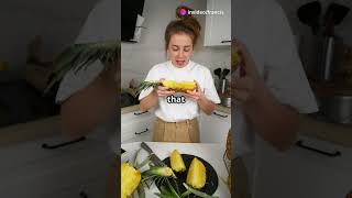 Pineapple Power  Nutrition Facts You Nee 2025 05 27 #easynutrition #facts #nutrition #healthyeating