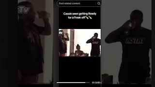 Diddy Footage gets leaked...
