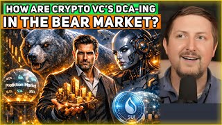 How Are Crypto VC's DCA-ing In The Bear Market? + $66,000 BTC & $1,950 ETH - Ep.#921