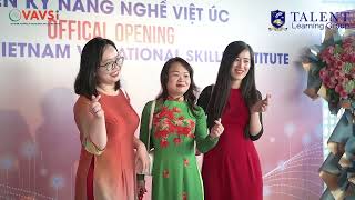 Aussie Skills Meet Vietnamese Vibes.VAVSI Collaboration Journey.A Symphony of Laughter and Learning!