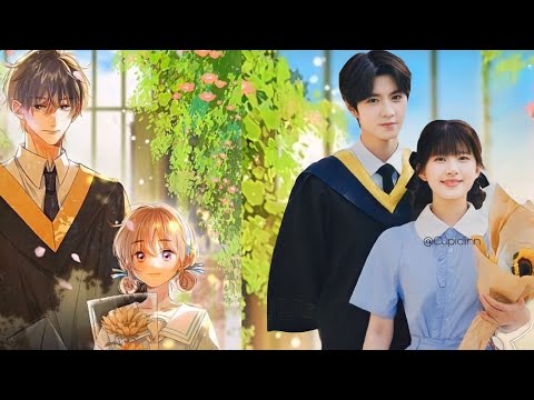 Hidden Love 💕 Complete ဇာတ်လမ်း #shorts #romantic #bestmanhua #edit #fyp #foryou #yt