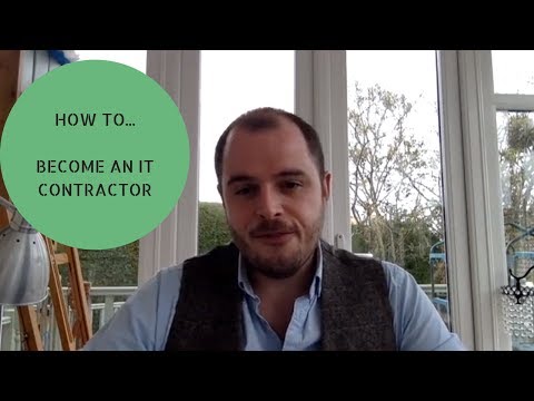 5 Steps to Becoming an IT Contractor or Interim Professional