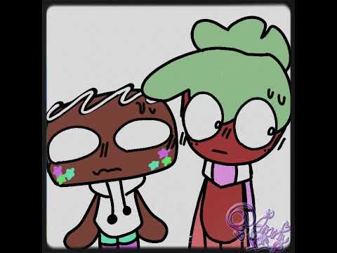 Cosmo and sprout 💀