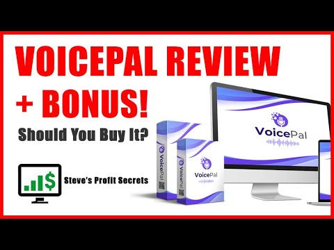 VoicePal Review