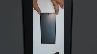 Samsung s24 ultra privacy screen protector #gudhkaelectronics
