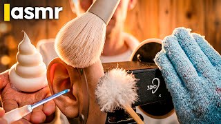 ASMR Español 🌿 Spa de Oídos Roleplay Atención Personal para Dormir