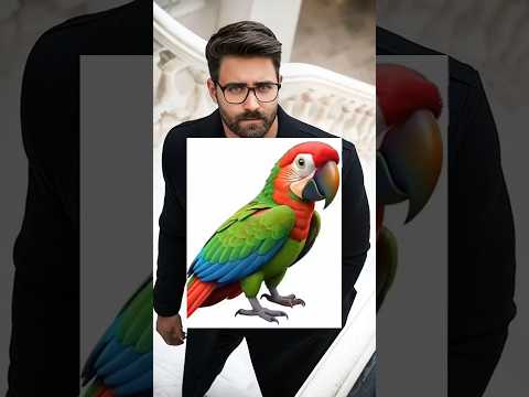 "Are You Smart Enough to Stop the Parrot in the Right Place?"