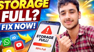 Phone Storage Kase Khali Kare/Phone Storage Problem Solve/ Android Phone Storage