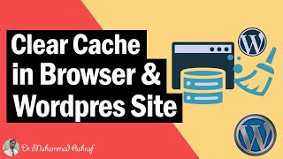 How to Clear Cache in Web Browser and Wordpress Website | WP Super Cache Plugin