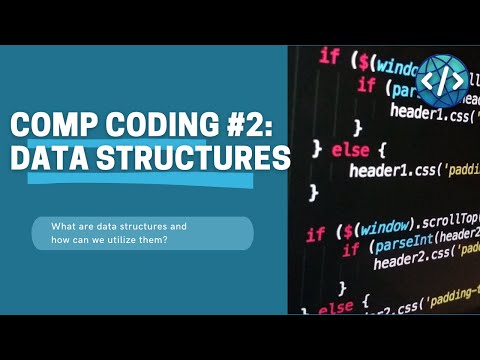 Data Structures - Comp Coding #2