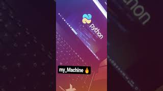 minor changes but my machine looking great 🔥