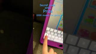 Secret code on Tanghulu master