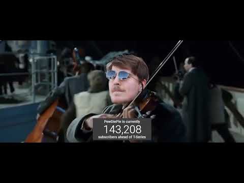 We're sinking bois