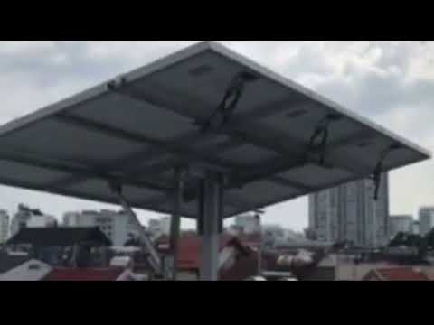 Hệ thống điều hướng pin mặt trời hoạt động như thế nào?
