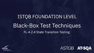 ISTQB Foundation Level: 4.2.4 State Transition Testing