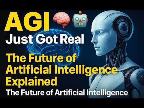 AGI Is Coming 🤖: 7 Future-Proof Jobs That Will Explode 🚀💼 in 5 Years