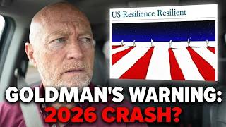 Goldman Sachs: 2026 Market Crash Closer Than You Think?