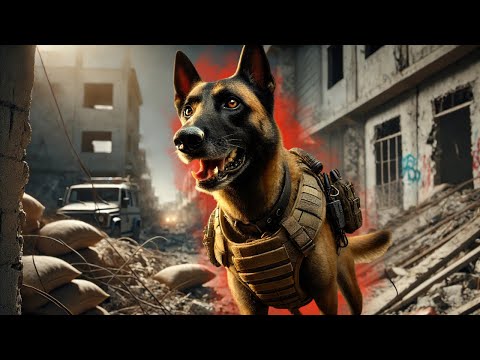 Belgian Shepherd (Malinois): IDF Military Dog Explained