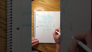 Saxon Advanced Mathematics | Lesson 5 | Part 1