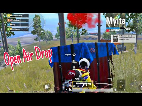 Realme 2 Pro Player - Pubg Mobile| 4 Finger + Full Gyro! #6