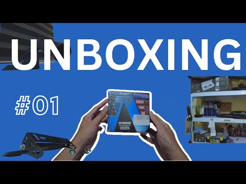 Xpander Accessories Unboxing #01