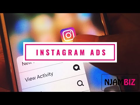 How to create Instagram ads within the mobile app | Instagram advertising