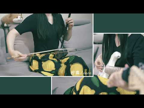 「二胡/吉他」《得不到的爱情》Blues/Jazz版 Erhu Cover