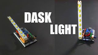 how to make table lamp. #Shorts