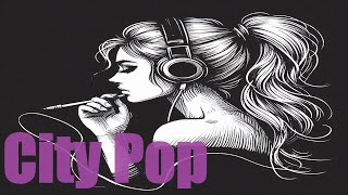 City Pop & Acid Jazz, Retro Mood 레트로 느낌 음악, 감각적인 청량함 시티팝🎵
