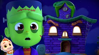 Talking Haunted House + More Halloween Rhymes & Songs for Children