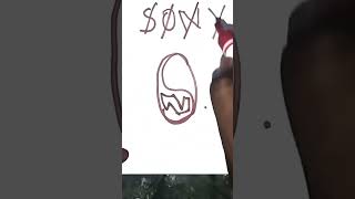 Sony into logo#logomark #art #drawing #logomotion #calligraphy #logoroom #logo #artist #logoart