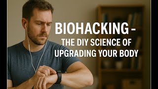 Biohacking - The DIY Science of Upgrading Your Body