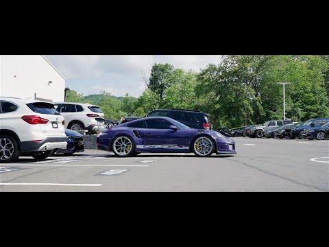 BMW of Ridgefield Cars And Coffee | 4K