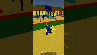 v1 evades an exploiter #roblox #forsaken