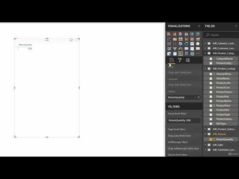 18  HOMEWORK SOLUTION Creating a Data Model