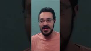 “As the magician here…” 😂😂.  #react #magic #foolus #youtube #c4btv