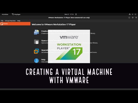 How to Install Windows 11 Pro on VMware Workstation Player 17 | IT Homelab Tutorial