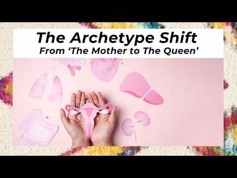 29 - The Emotional and Spiritual Journey of Menopause: A Shift from the Mother to the Queen