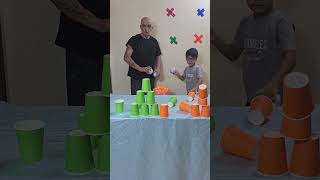 Precision Throw Challenge 🔥