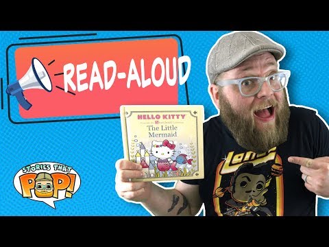 Read Aloud Picture Day | Hello Kitty, the Little Mermaid