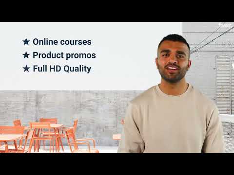Transform your content with AI-powered spokesperson avatars