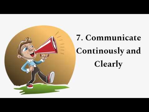 8 Principles of DSDM