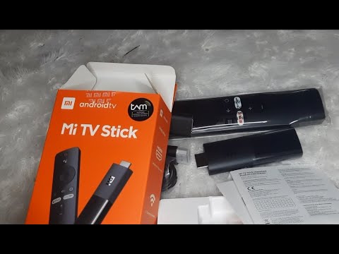 How to Quickly Set Up Mi TV Stick Android Smart TV
