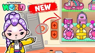 I AM STUNNED !! 😱 50 Toca Boca NEW Secrets and Hacks | Toca Boca World 🌏