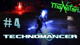 Technomancer Let's Play #4 Initiation Training Technomancy