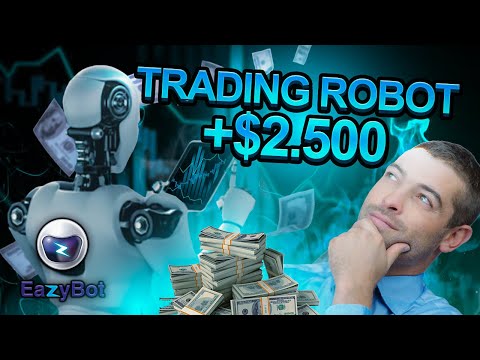 Best Binance Trading Bot | 2.500$ Passive Income | Better than ChatGPT