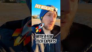 In Person Tech Meetups 🚀